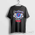 Officials Los Angeles Dead Sports Arena 1993 Steal Your Face Black Premium T Shirts Sweater