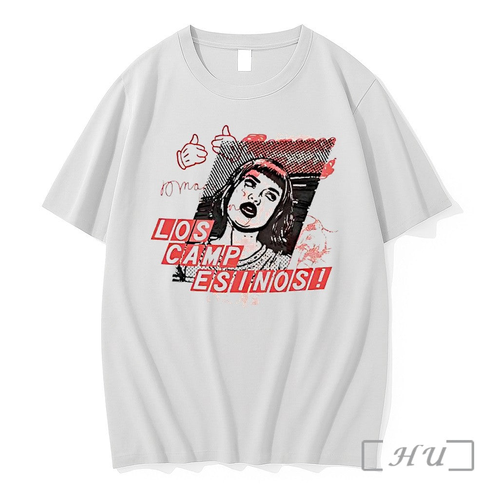 Officials Los Camp Esinos Art Premium T Shirts Sweater Hoodie Jpg