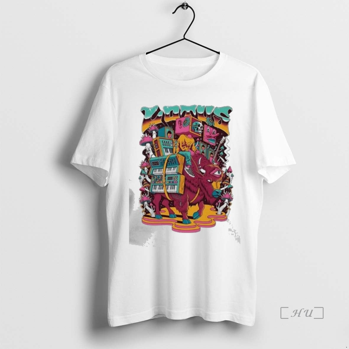 Officials Lotus Nye 2025 Event Bison T-Shirts, Hoodie, Sweatshirt | PureTeeCo.com