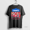 Officials Lowes X Horror Movies Halloween In October We Wear Pink Shirt Sweater