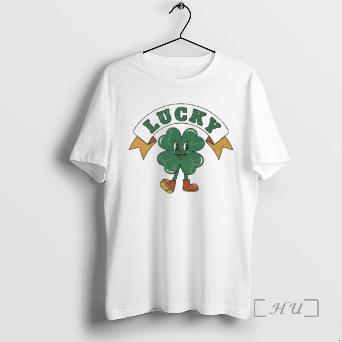 Officials Lucky Shamrock St T-Shirts, Hoodie, Sweatshirt | PureTeeCo.com