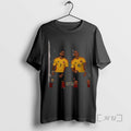 Officials Luis Diaz James Rodriguez Colombia World Cup Fc Gang 2026 Premium T Shirts Sweater