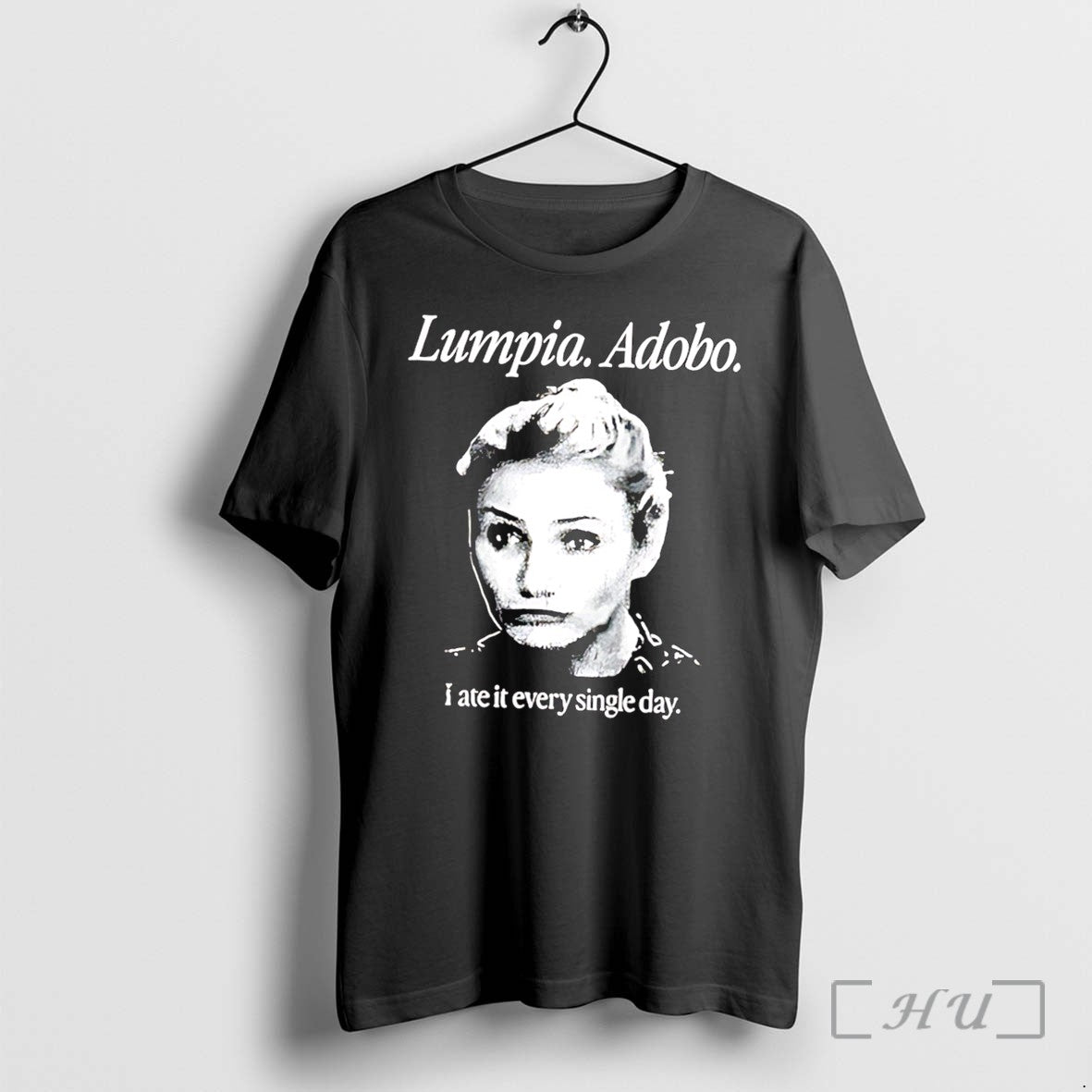 Officials Lumpia Adobo I Are It Every Single Day Tee