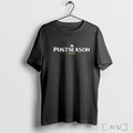 Officials Mlb Postseason 2025 Logo T Shirt