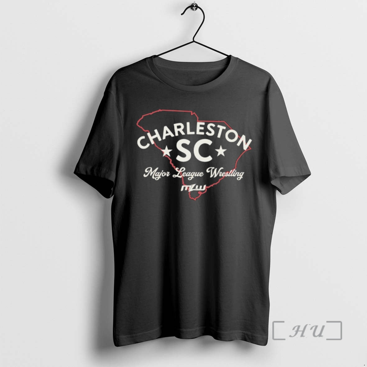 Officials Mlw Charleston Sc Major League Wrestling T-Shirts, Hoodie, Sweatshirt | PureTeeCo.com