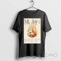 Officials Mt Joy World Tour 2026 Celebrating 10 Years T-Shirts, Hoodie, Sweatshirt | PureTeeCo.com