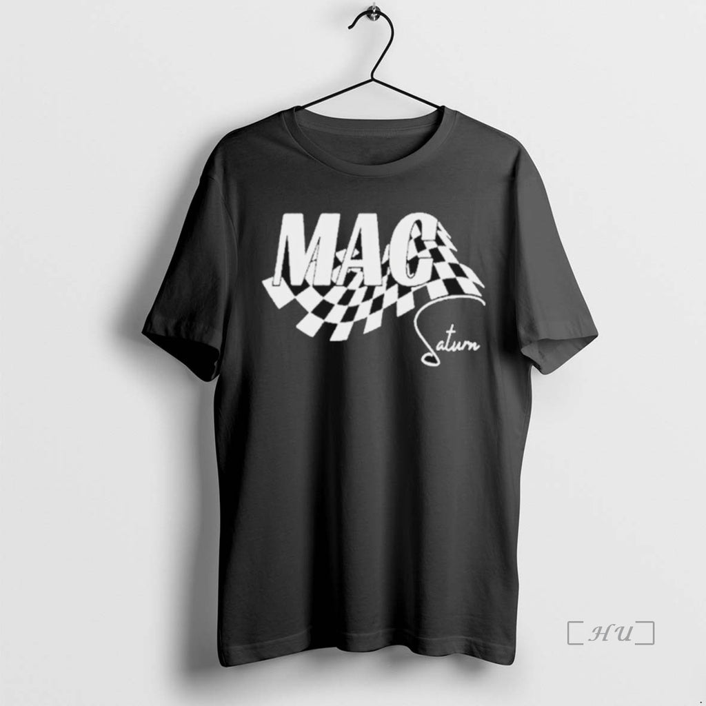Officials Mac Saturn Racing T-Shirts, Hoodie, Sweatshirt | PureTeeCo.com