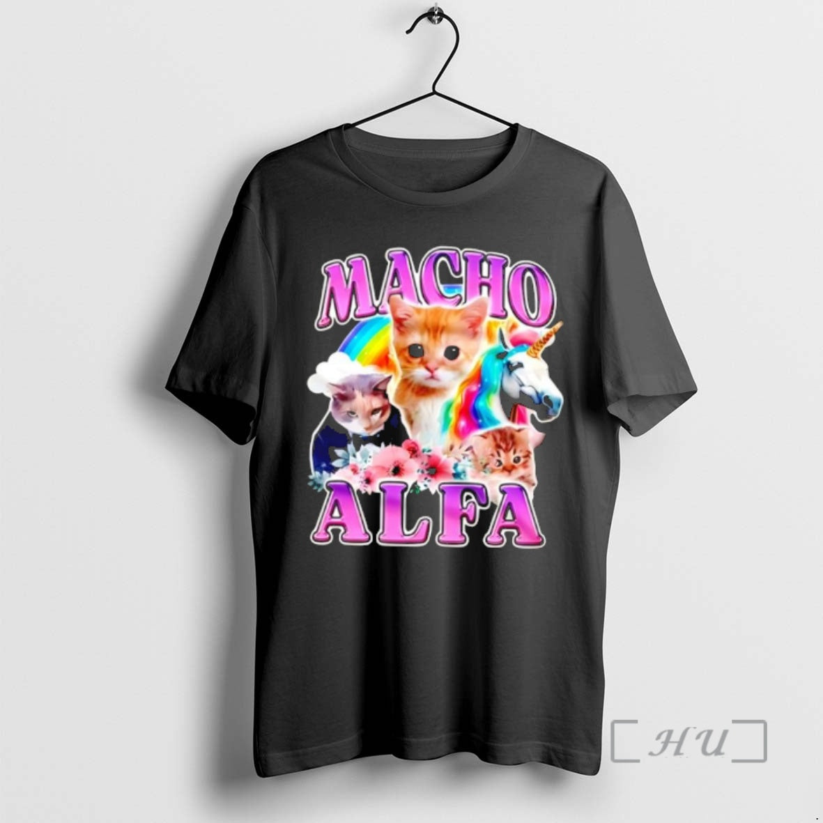 Officials Macho Alfa Graphic T-Shirts, Hoodie, Sweatshirt | PureTeeCo.com