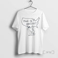 Officials Made By Immigrants State T-Shirts, Hoodie, Sweatshirt | PureTeeCo.com