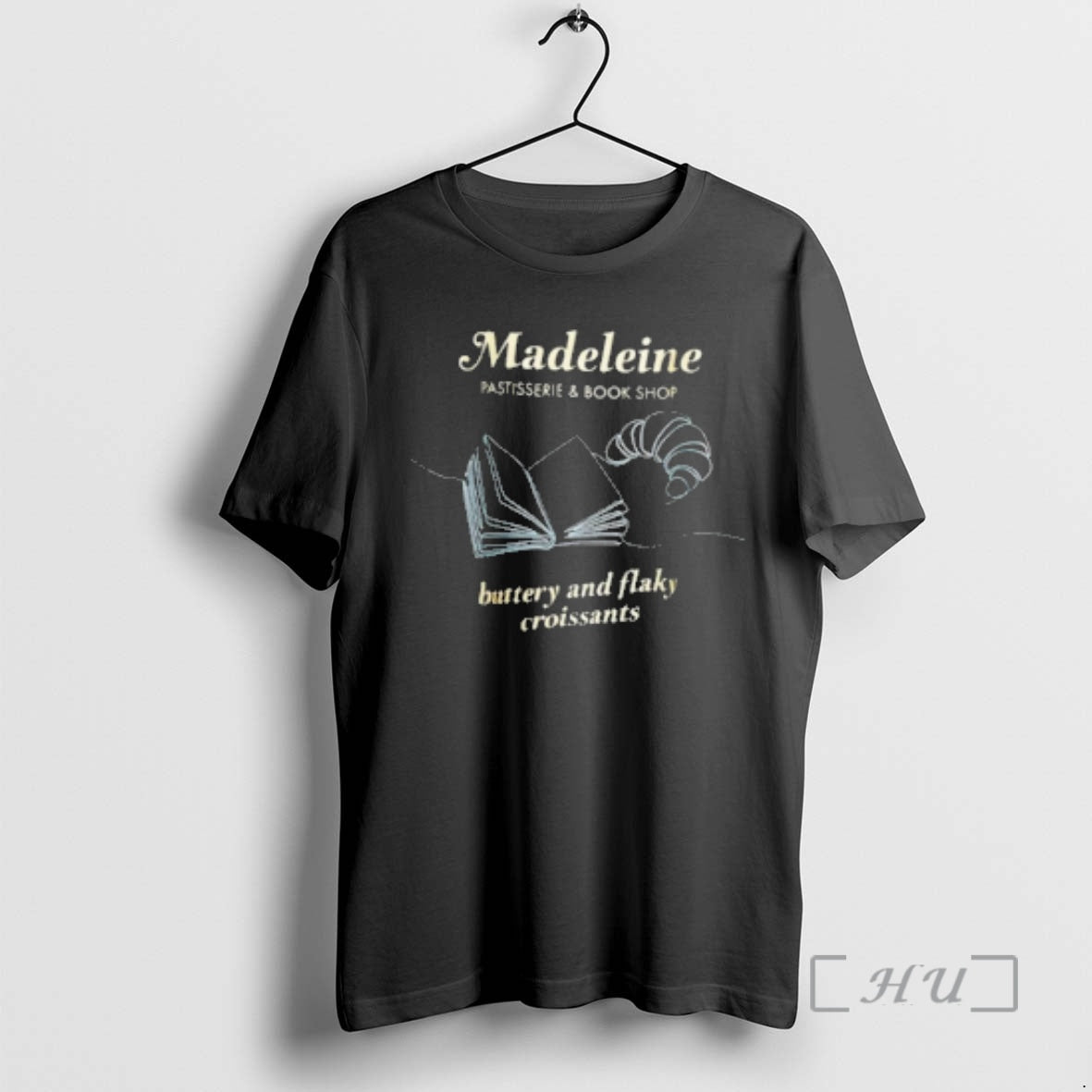 Officials Madeleine Buttery And Flaky Croissants T-Shirts, Hoodie, Sweatshirt | PureTeeCo.com