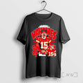 Officials Magic Mahomes Goat Graphic T-Shirts, Hoodie, Sweatshirt | PureTeeCo.com