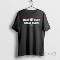 Officials Make My Knee Great Again Funny T-Shirts, Hoodie, Sweatshirt | PureTeeCo.com