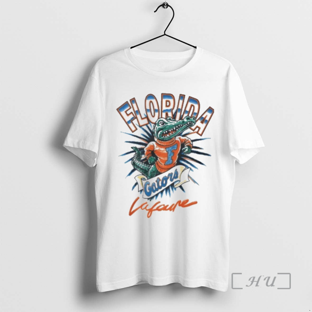 Officials Malik Morris Gators Lafoure T-Shirts, Hoodie, Sweatshirt | PureTeeCo.com