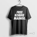 Officials Man United Free Kobbie Mainoo T-Shirts, Hoodie, Sweatshirt | PureTeeCo.com
