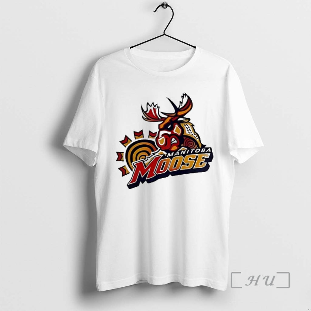 Officials Manitoba Moose Dreams Day 2026 Celebrate T-Shirts, Hoodie, Sweatshirt | PureTeeCo.com