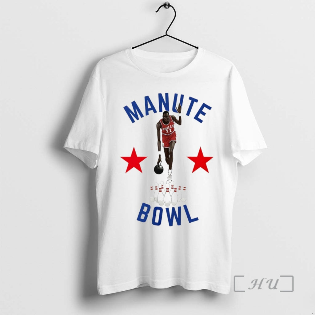 Officials Manute Bol Manute Bowl Circle T-Shirts, Hoodie, Sweatshirt | PureTeeCo.com