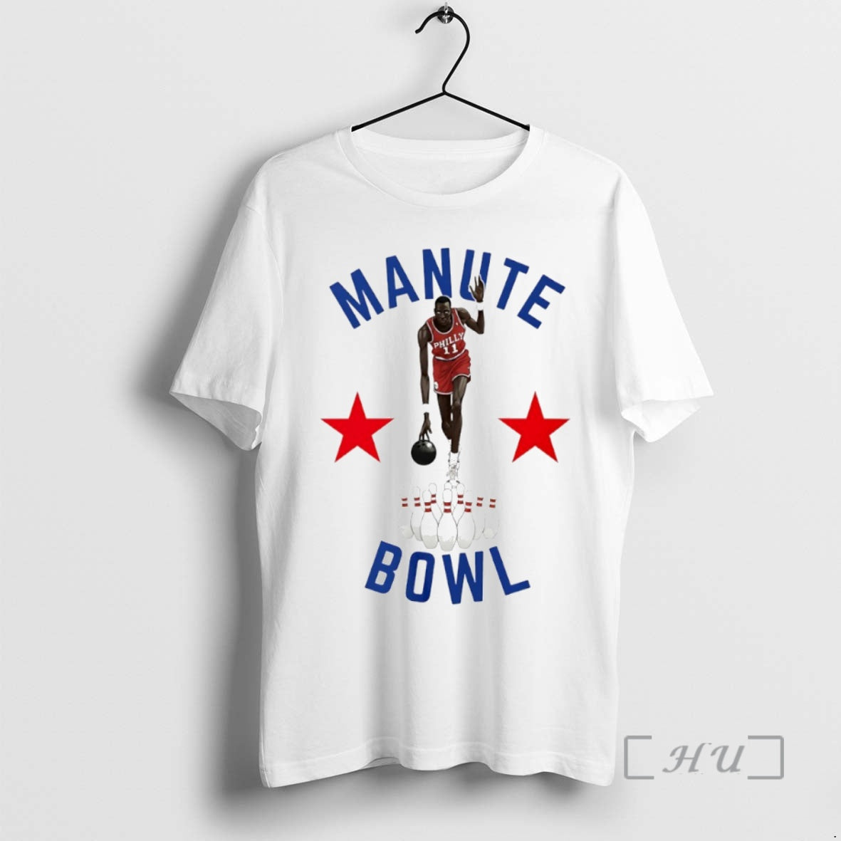 Officials Manute Bol Manute Bowl Circle T-Shirts, Hoodie, Sweatshirt | PureTeeCo.com
