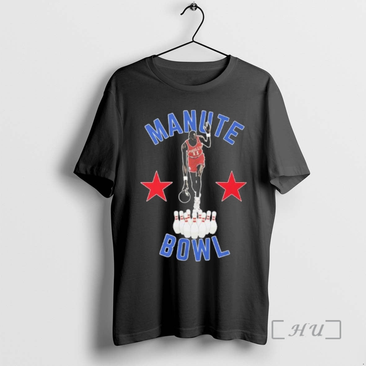 Officials Manute Bowl T-Shirts, Hoodie, Sweatshirt | PureTeeCo.com