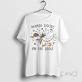 Officials Mardi Goose On The Loose T-Shirts, Hoodie, Sweatshirt | PureTeeCo.com