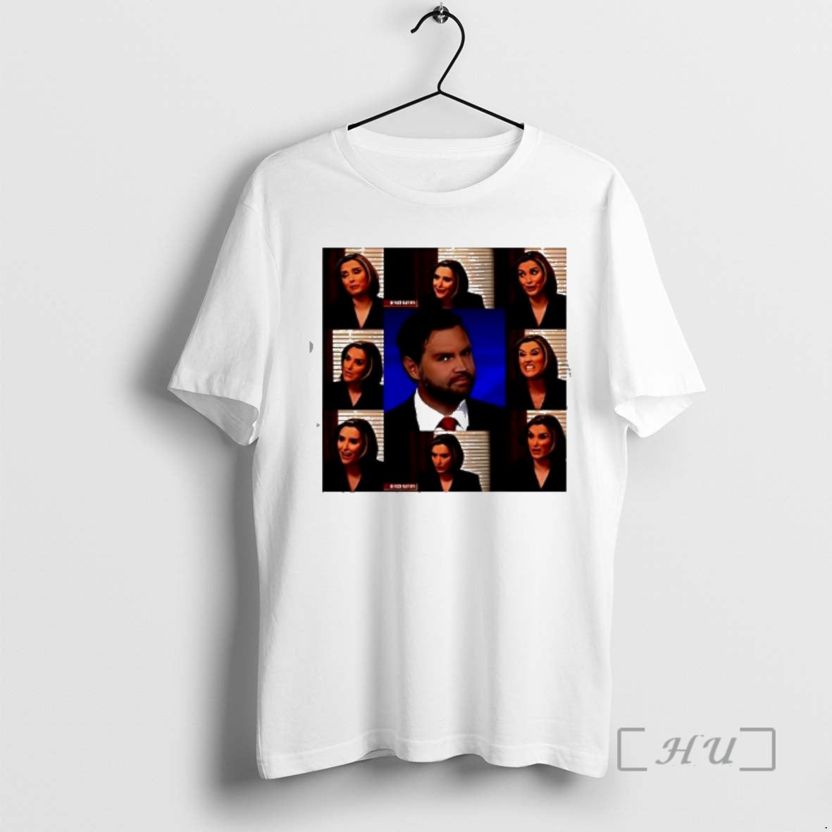 Officials Margaret Brennan Jd Vance I Dont Really Care Margaret T-Shirts, Hoodie, Sweatshirt | PureTeeCo.com