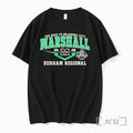 Officials Marshall Thundering Herd 2026 Durham Regionals The Road To Oklahoma City Premium T Shirts
