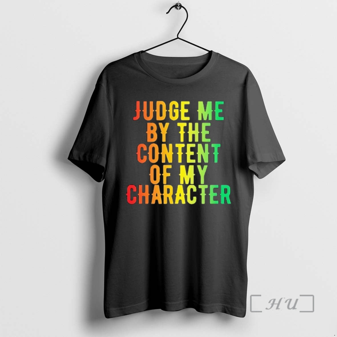 Officials Martin Luther King Jr Judge Me By The Content Of My Character Premium T-Shirts, Hoodie, Sweatshirt | PureTeeCo.com