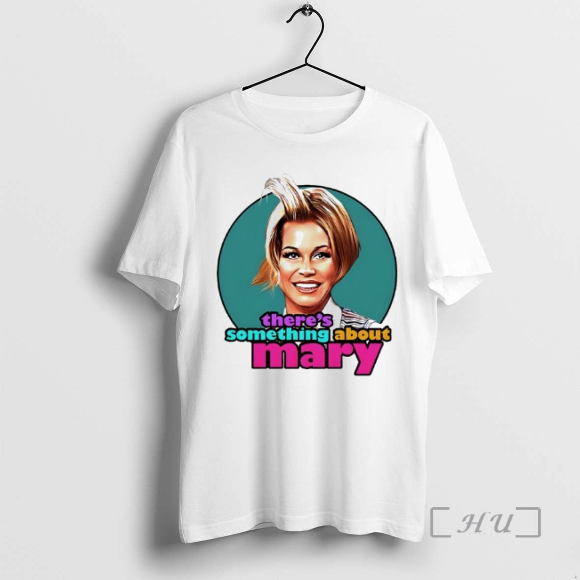 Officials Mary Tyler Moore Theres Something About Mary Portrait T-Shirts, Hoodie, Sweatshirt | PureTeeCo.com