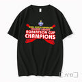 Officials Maryland Black Bears 2026 Nahl Robertson Cup Champions Tee