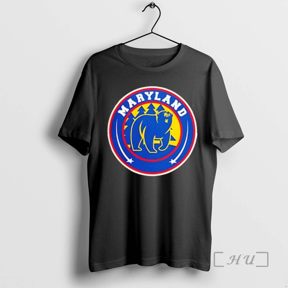 Officials Maryland Black Bears Old Bay Night 2026 T-Shirts, Hoodie, Sweatshirt | PureTeeCo.com