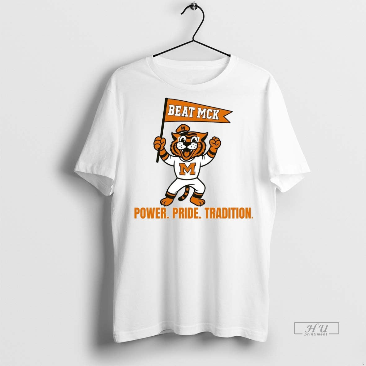 Officials Massillon Tigers Beat Mck Power Pride Tradition Shirt Sweater