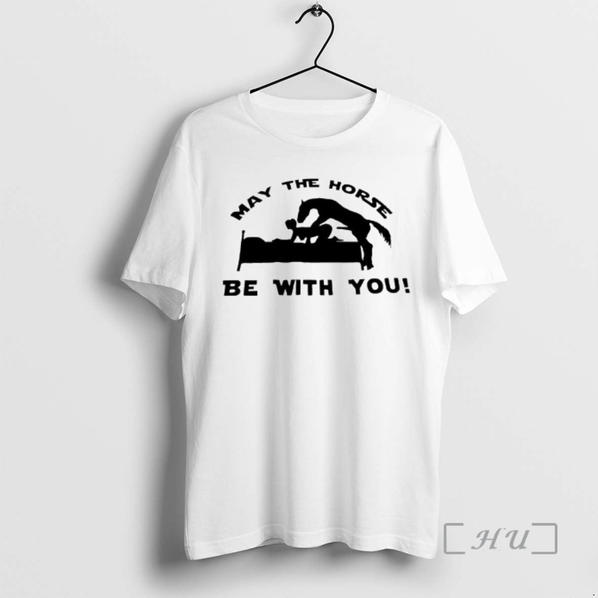 Officials May The Horse Be With You Adult Humor 2026 T-Shirts, Hoodie, Sweatshirt | PureTeeCo.com