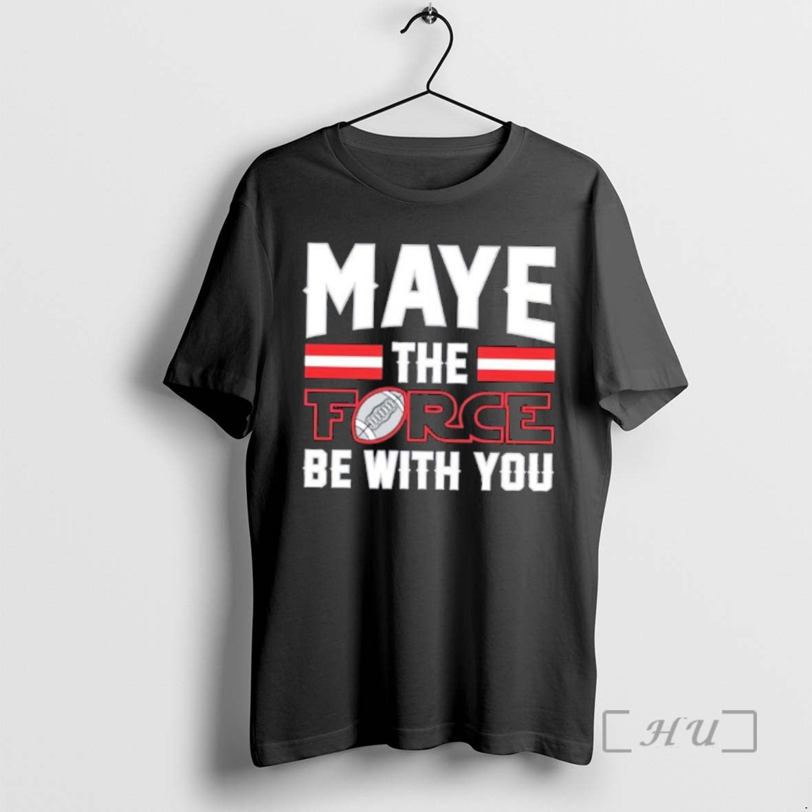 Officials Maye The Force Be With You Football T-Shirts, Hoodie, Sweatshirt | PureTeeCo.com