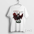 Officials Mcfarlane Toy Stores Spawn 301 Statue T-Shirts, Hoodie, Sweatshirt | PureTeeCo.com
