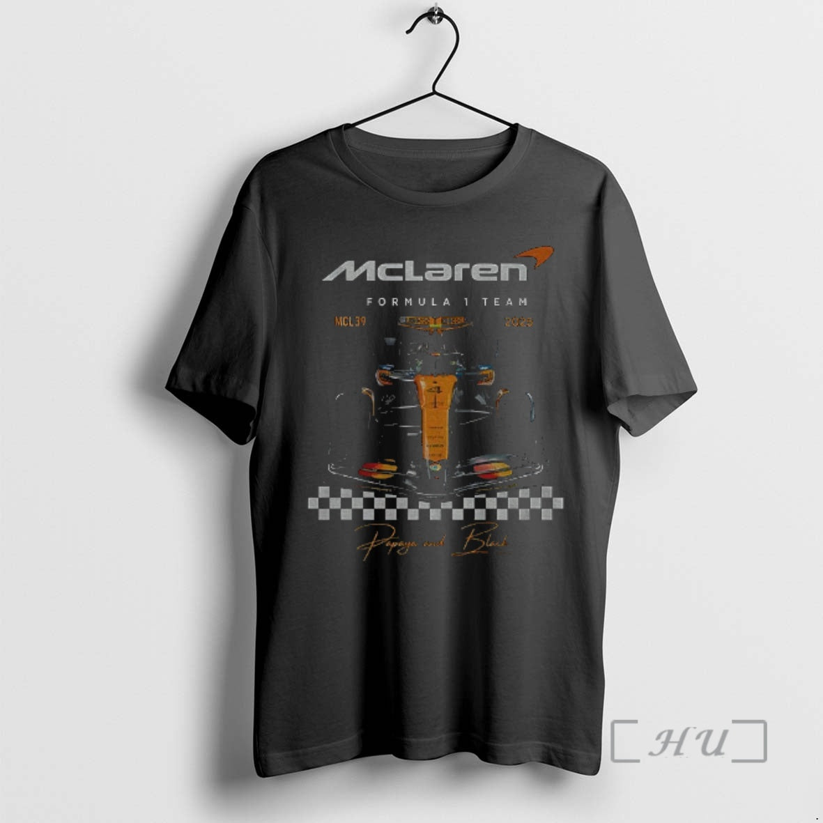 Officials Mclaren 2025 Norris And Oscar Piastri Formula 1 Team 2025 Premium T Shirts Sweater Hoodie, Sweatshirt