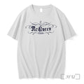 Officials Mcqueen London Ornate Gothic Luxury Fashion White