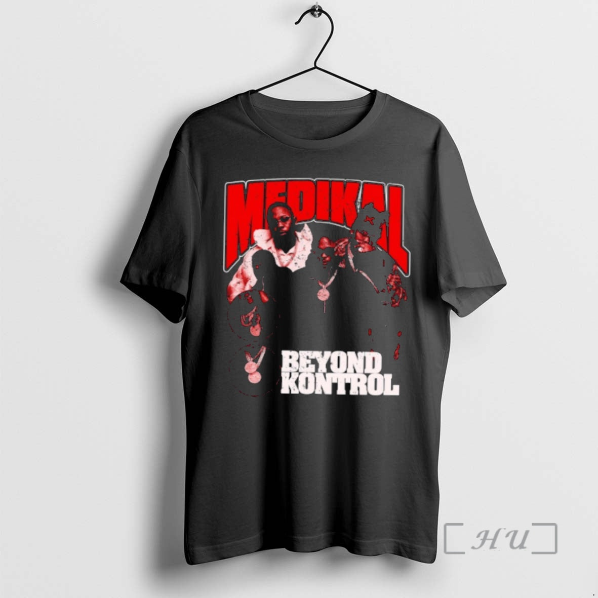 Officials Medikal Beyond Kontrol Graphic T-Shirts, Hoodie, Sweatshirt | PureTeeCo.com