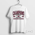 Officials Menominee Maroons 2025 Mhsaa Football D7 Champions T-Shirts, Hoodie, Sweatshirt | PureTeeCo.com
