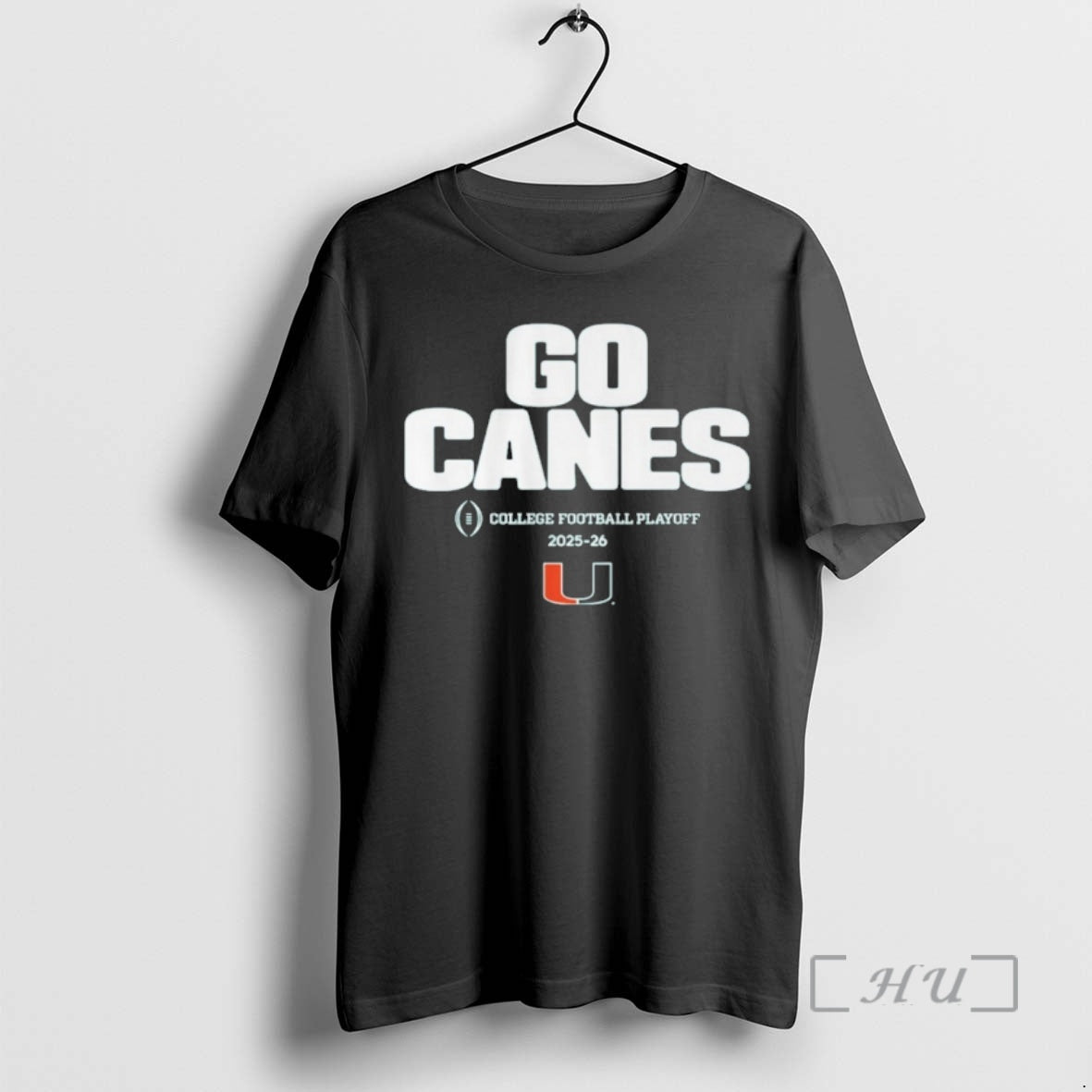 Officials Miami Football 2025 Cfp Team Slogan T-Shirts, Hoodie, Sweatshirt | PureTeeCo.com