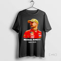 Officials Michael Annett 1986 2025 Memorial Racing Driver T-Shirts, Hoodie, Sweatshirt | PureTeeCo.com