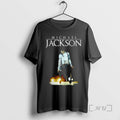 Officials Michael Jackson Bad Tour Toe Stand T-Shirts, Hoodie, Sweatshirt | PureTeeCo.com