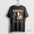 Officials Michael Myers Cabal Halloween 2025 T Shirt