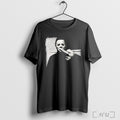 Officials Michael Myers Middle Finger T Shirt