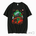Officials Michelangelo Teenage Mutant Ninja Turtles City Skyline