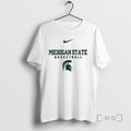 Officials Michigan State Spartans Spartans Will Mascot Double Sided Graphic T-Shirts, Hoodie, Sweatshirt | PureTeeCo.com