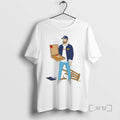 Officials Michigan Wolverines Football Holding Pizza Meme T-Shirts, Hoodie, Sweatshirt | PureTeeCo.com
