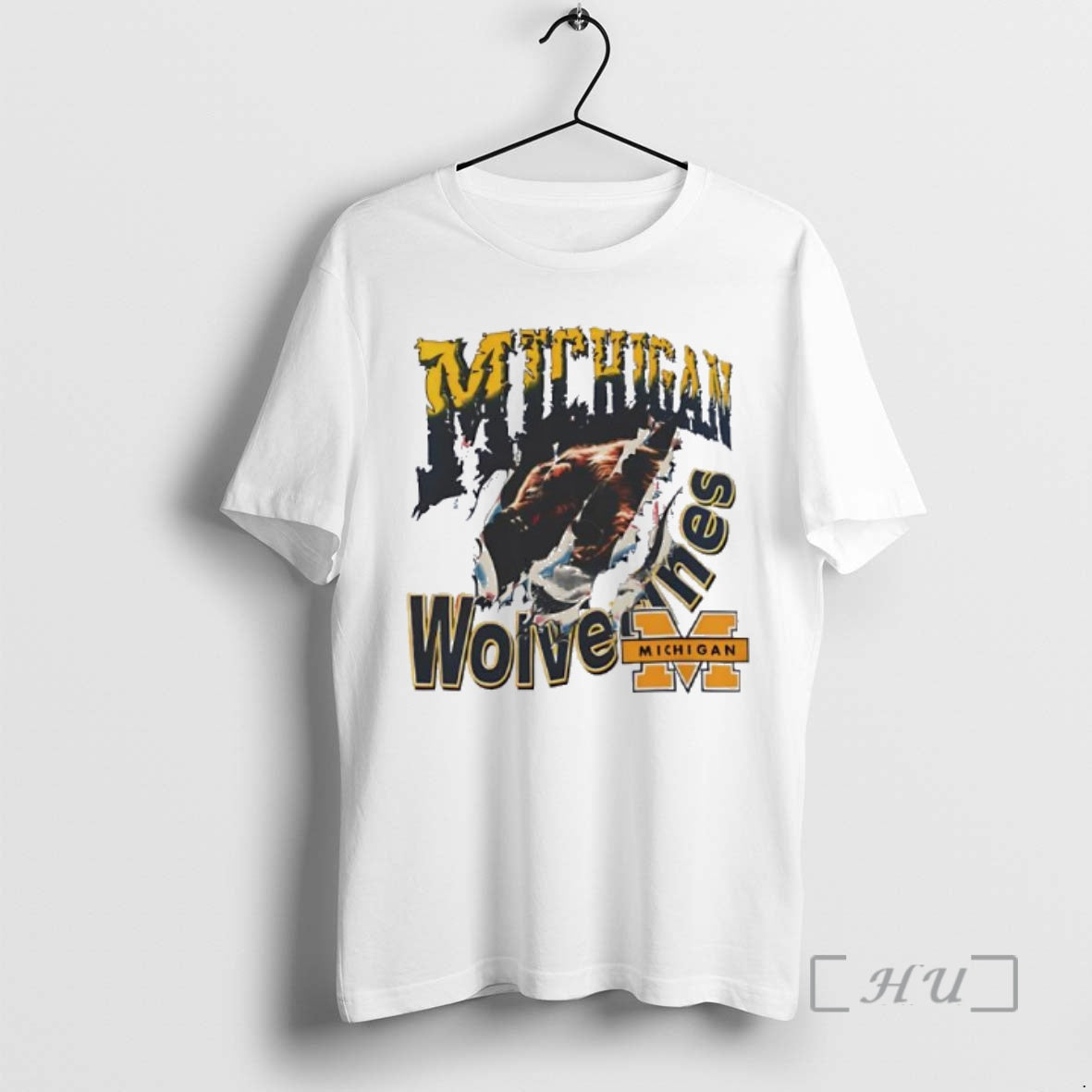 Officials Michigan Wolverines Team State Vintage T-Shirts, Hoodie, Sweatshirt | PureTeeCo.com