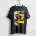 Officials Middle Finger Jeremiah Smith Flips Off Michigan Fan T-Shirts, Hoodie, Sweatshirt | PureTeeCo.com