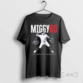 Officials Miguel Rojas 72 Los Angeles Baseball Miggyro Signature