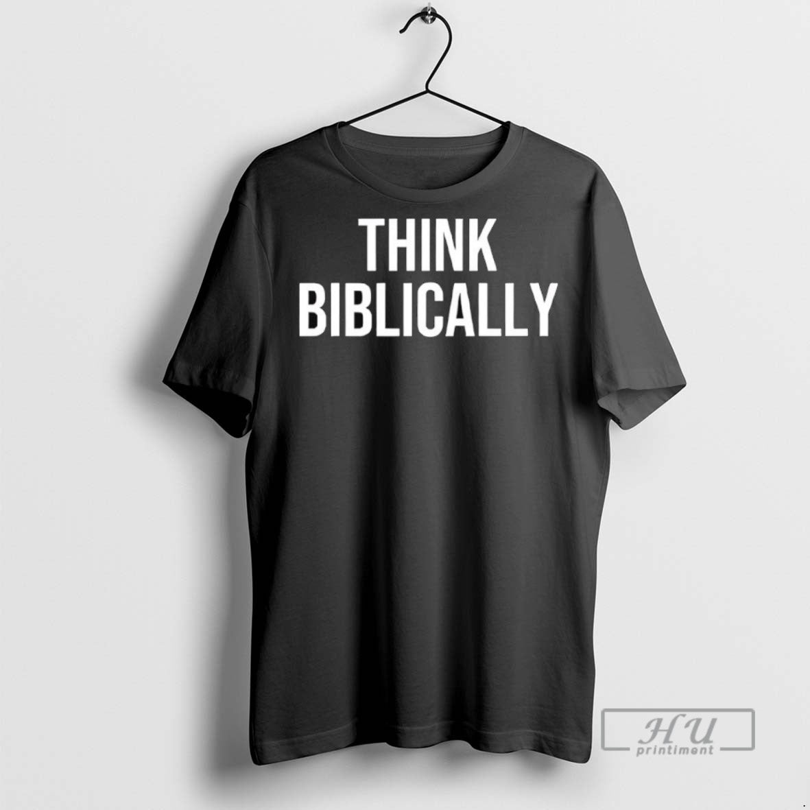 Officials Mike Winger Think Biblically T Shirts