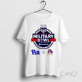 Officials Military Bowl 2025 Pittsburgh Vs East Carolina T-Shirts, Hoodie, Sweatshirt | PureTeeCo.com